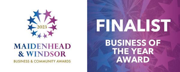 Maidenhead and Windsor - Business of the Year Award Finalist